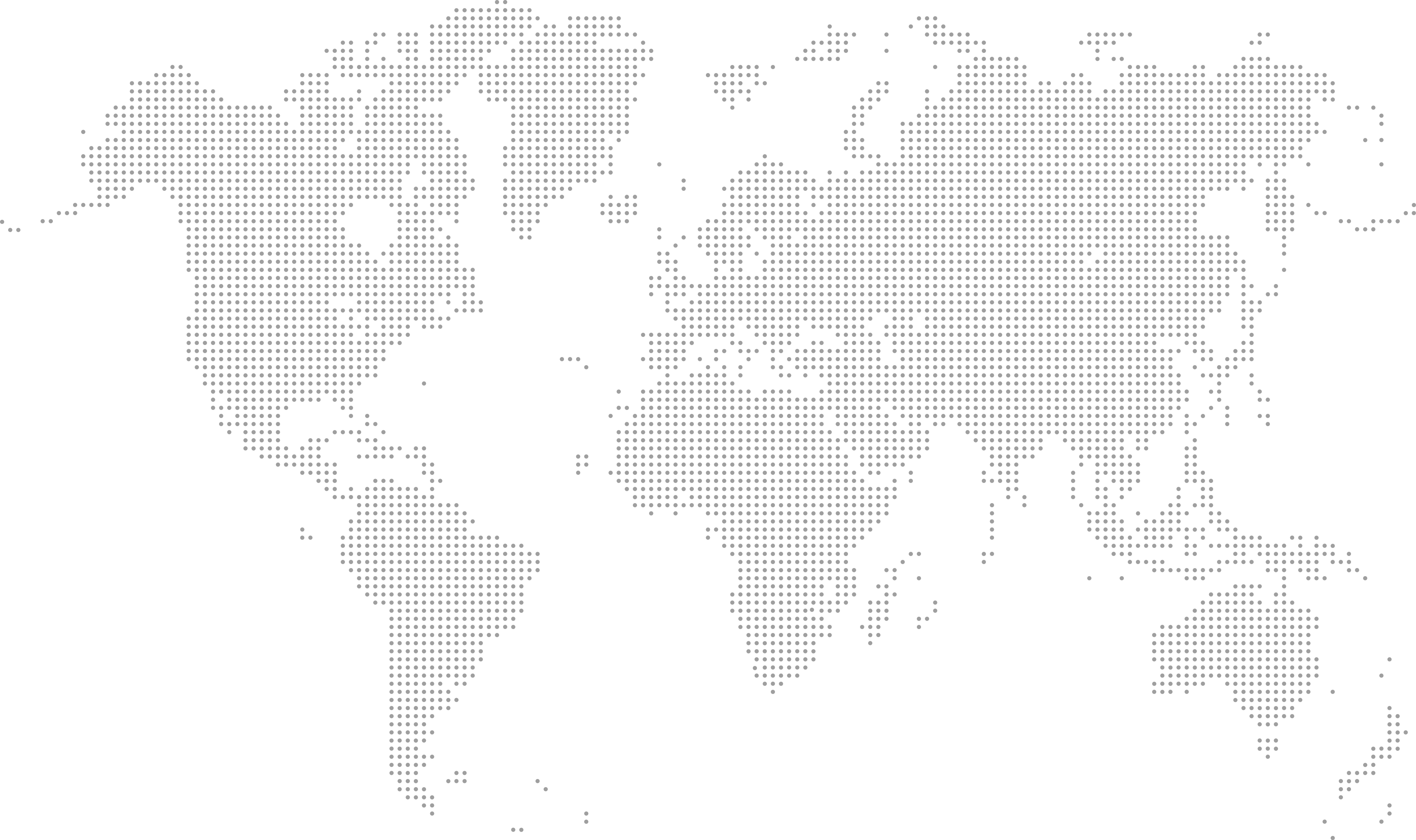 World map showing CodeAfrique hosting infrastructure locations